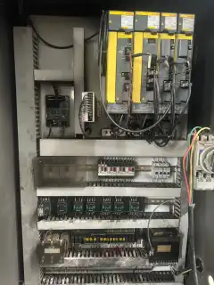 Used Nantong 600 Machining Center with FANUC MD photo 5