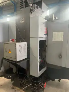 Used Nantong 600 Machining Center with FANUC MD photo 6