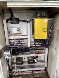 Used Nantong SL 50 Slant-Bed CNC Lathe with FANUC Control photo 6