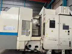 Used Okuma 500 Horizontal Machining Center photo 2