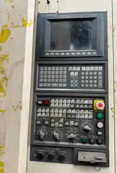 Used Okuma 500 Horizontal Machining Center photo 3