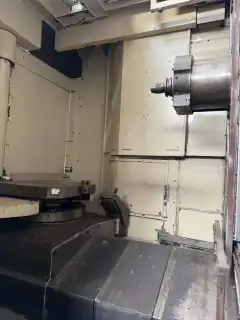 Used Okuma 500 Horizontal Machining Center photo 4