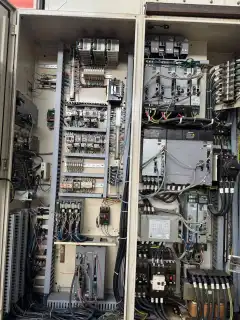 Used Okuma 500 Horizontal Machining Center photo 5