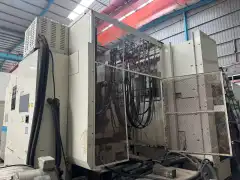 Used Okuma 500 Horizontal Machining Center photo 6