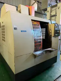 Used RIFA 650 Machining Center with FANUC MD Control photo 1