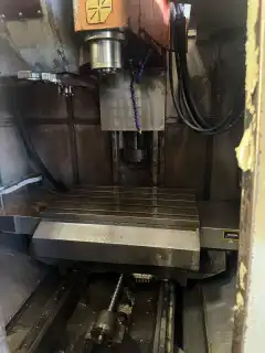 Used RIFA 650 Machining Center with FANUC MD Control photo 3