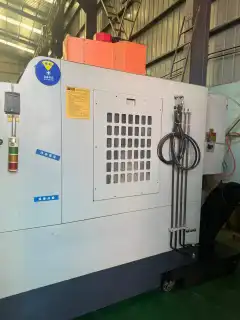 Used RIFA 650 Machining Center with FANUC MD Control photo 4