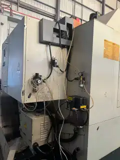Used RIFA 650 Machining Center with FANUC MD Control photo 5