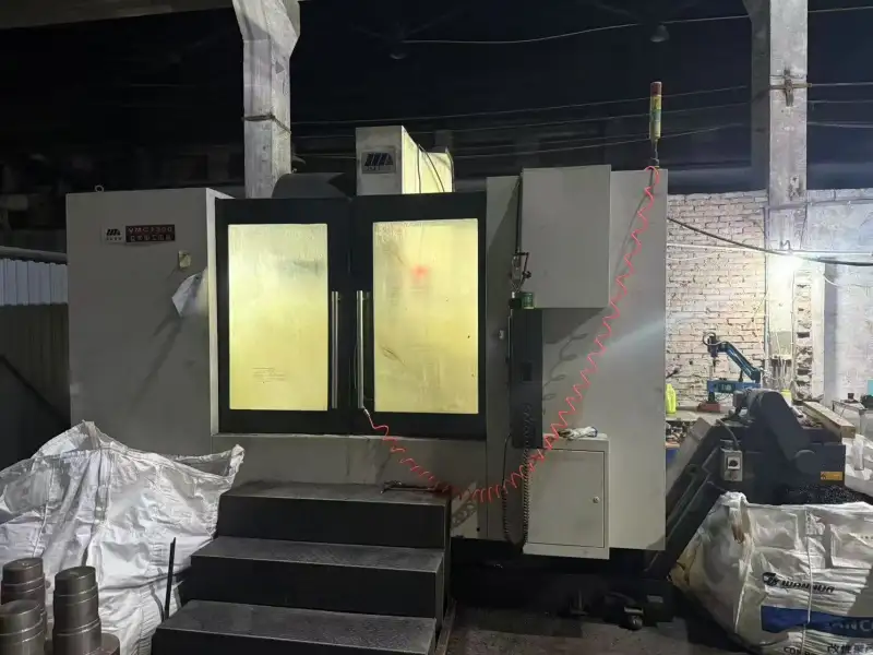 Used Shenyang 1300 Machining Center with Fanuc photo 1
