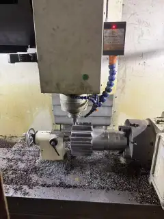 Used Shenyang 1300 Machining Center with Fanuc photo 2