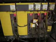 Used Shenyang 1300 Machining Center with Fanuc photo 6