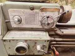 Used Shenyang 6140 Lathe photo 1