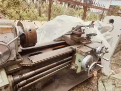 Used Shenyang 6140 Lathe photo 2