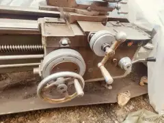 Used Shenyang 6140 Lathe photo 4