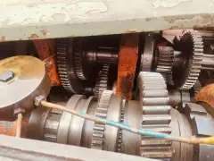 Used Shenyang 6140 Lathe photo 6