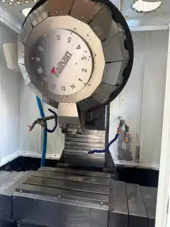 Used Taikan 500 Drilling and Tapping Center with FANUC Control photo 3