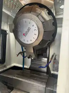Used Taikan 500 Drilling and Tapping Center with Fanuc MD photo 3