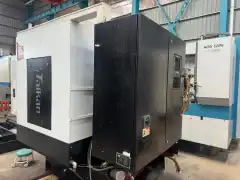Used Taikan 500 Drilling and Tapping Center with Fanuc MD photo 4