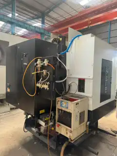 Used Taikan 500 Drilling and Tapping Center with Fanuc MD photo 5