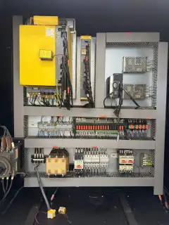 Used Taikan 500 Drilling and Tapping Center with Fanuc MD photo 6