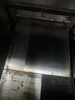 Used Taiwan 850 CNC Milling Machine with Mitsubishi M 70 Control photo 4