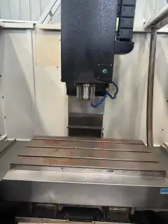 Used Taiwan 850 CNC Milling Machine with Mitsubishi M 70 Control photo 5