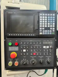 Used Taiwan 850 CNC Milling Machine with Mitsubishi M 70 Control photo 6