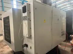 Used Taiwan 850 CNC Milling Machine with Mitsubishi M 70 Control photo 7