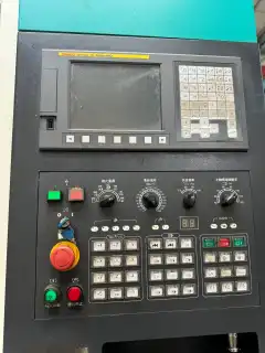 Used Taiwan 850 Machining Center with FANUC MD Control photo 2