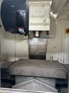 Used Taiwan 850 Machining Center with FANUC MD Control photo 3