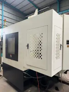 Used Taiwan 850 Machining Center with FANUC MD Control photo 6