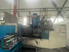 Used Taiwan Daqiao 1470 Machining Center photo 1