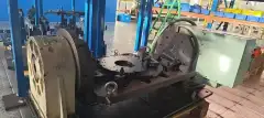 Used Tan Hsing 400 Four-Axis with Tailstock and Rocker Plate photo 2