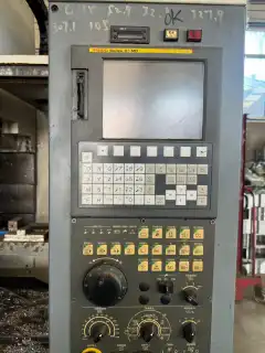 Used Tongtai 710 Vertical Machining Center with 4 th Axis and FANUC 0i-MD photo 3