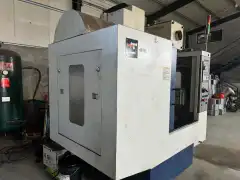Used Tongtai 710 Vertical Machining Center with 4 th Axis and FANUC 0i-MD photo 5