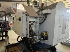Used Tongtai 710 Vertical Machining Center with 4 th Axis and FANUC 0i-MD photo 6
