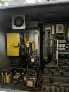 Used Tongtai 710 Vertical Machining Center with 4 th Axis and FANUC 0i-MD photo 7