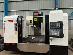 Used Xuzheng 1060 Vertical Machining Center with Mitsubishi M 70 photo 1