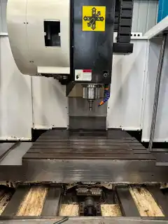 Used Xuzheng 1060 Vertical Machining Center with Mitsubishi M 70 photo 3