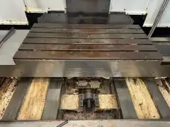 Used Xuzheng 1060 Vertical Machining Center with Mitsubishi M 70 photo 5