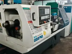 Used Zhejiang Dasen 6140 CNC Lathe photo 1