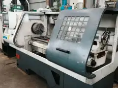 Used Zhejiang Dasen 6140 CNC Lathe photo 2