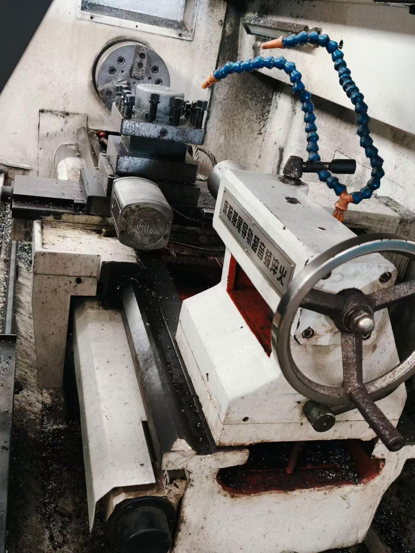 Used Zhejiang Dasen 6140 CNC Lathe photo 3