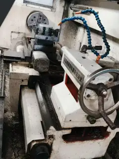 Used Zhejiang Dasen 6140 CNC Lathe photo 3