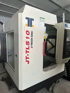 12 Units Jiatai 510 Drilling and Tapping Center with Fanuc MF Control photo 4