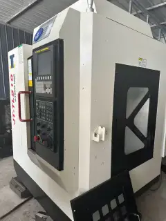 12 Units Jiatai 510 Drilling and Tapping Center with Fanuc MF Control photo 6