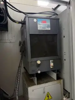 2024 Used WEIAITE VMC-855 HL Vertical Machining Center with Mitsubishi M 80 Control photo 7