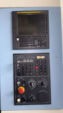 Used Chaoqun TV-800 Vertical Machining Center (Drilling/Tapping Center) with FANUC 0i-MF Plus photo 3