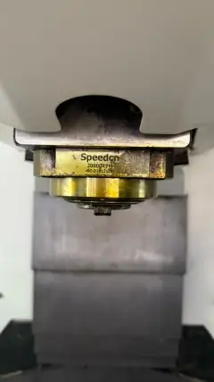Used Chaoqun TV-800 Vertical Machining Center (Drilling/Tapping Center) with FANUC 0i-MF Plus photo 5