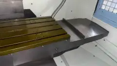 Used Chaoqun TV-800 Vertical Machining Center (Drilling/Tapping Center) with FANUC 0i-MF Plus photo 8
